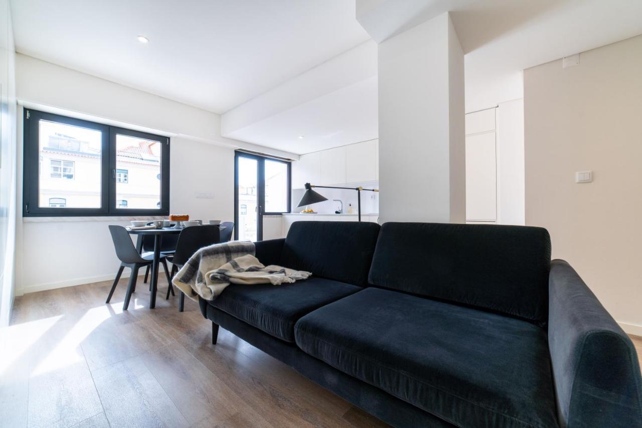 Lusiadas 53 2ºd - Beautiful Two-Bedroom Apartment Lissabon Exterior foto