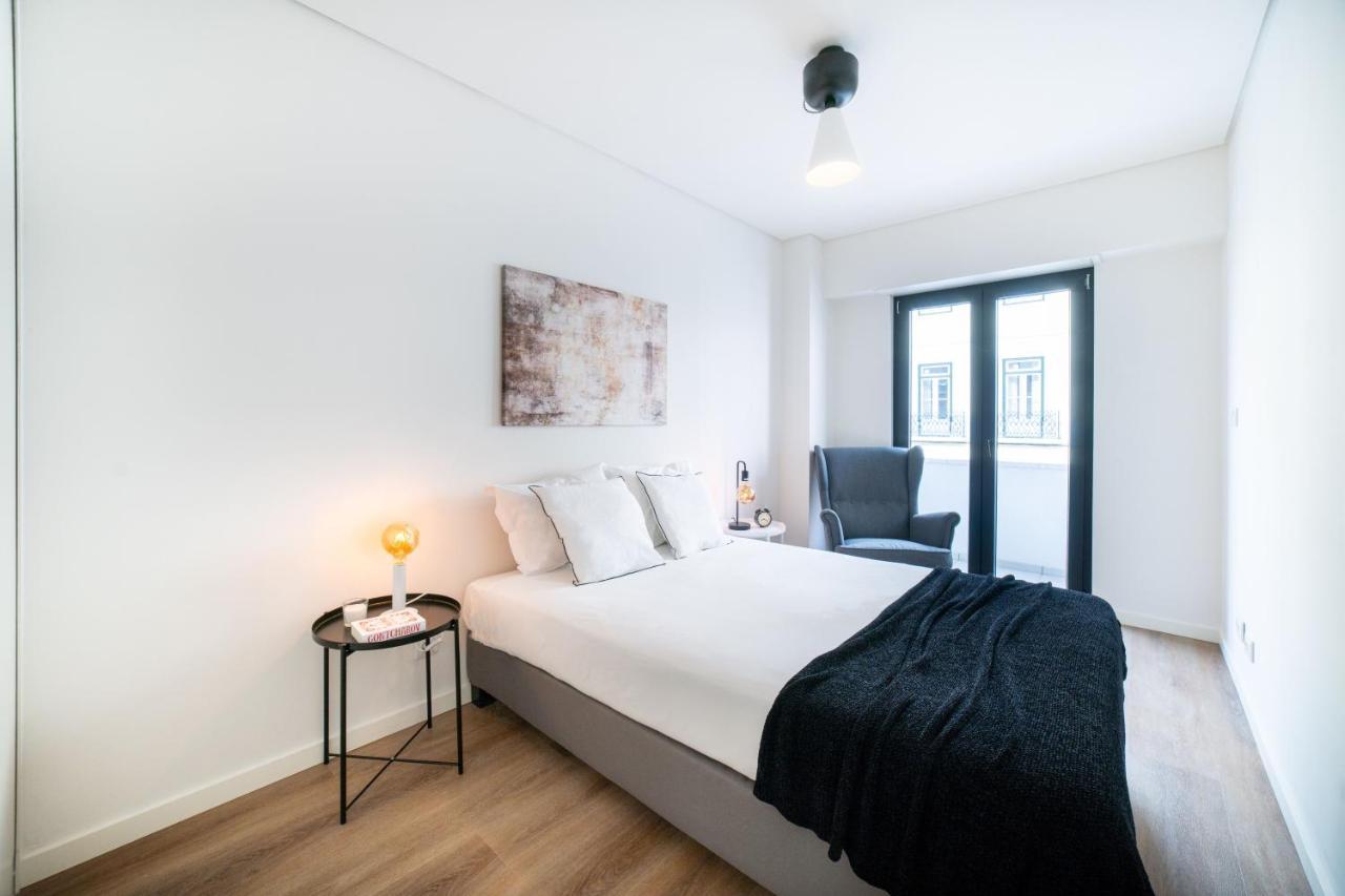 Lusiadas 53 2ºd - Beautiful Two-Bedroom Apartment Lissabon Exterior foto