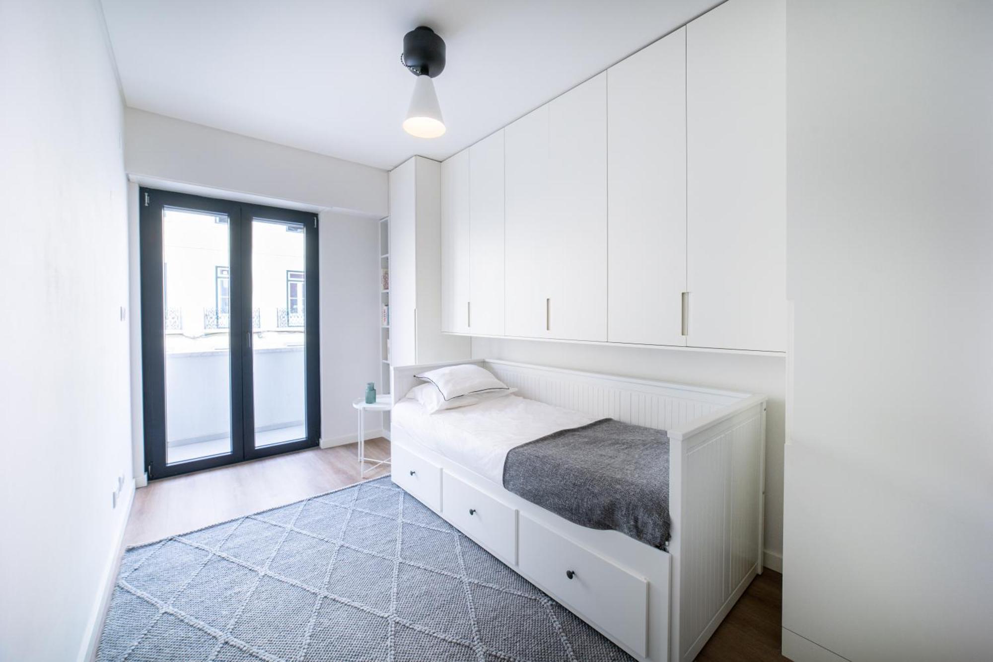 Lusiadas 53 2ºd - Beautiful Two-Bedroom Apartment Lissabon Exterior foto