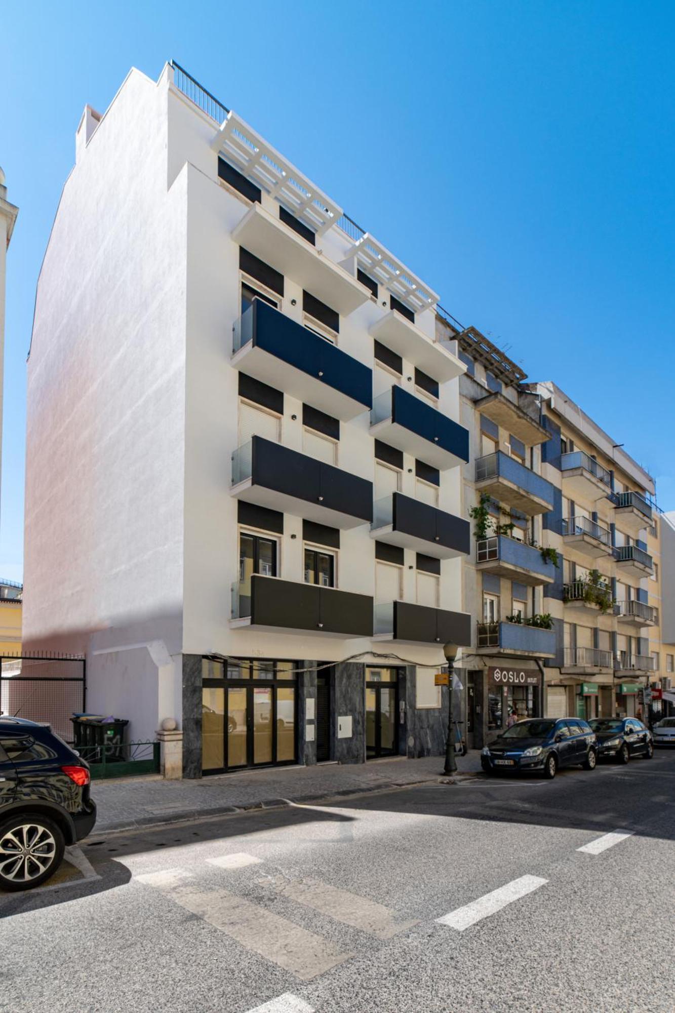 Lusiadas 53 2ºd - Beautiful Two-Bedroom Apartment Lissabon Exterior foto